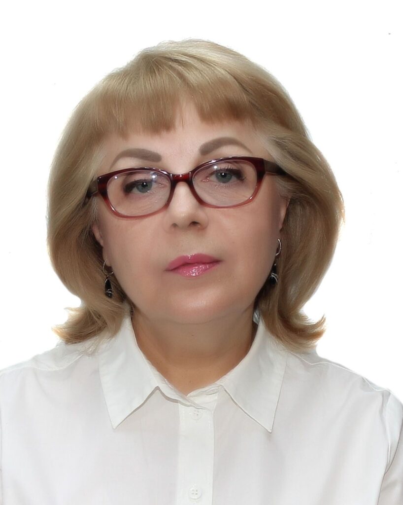 Антохи Людмила Ивановна