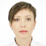 Козлова Людмила Сергеевна