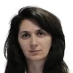 Саламова Лали Рафаэловна