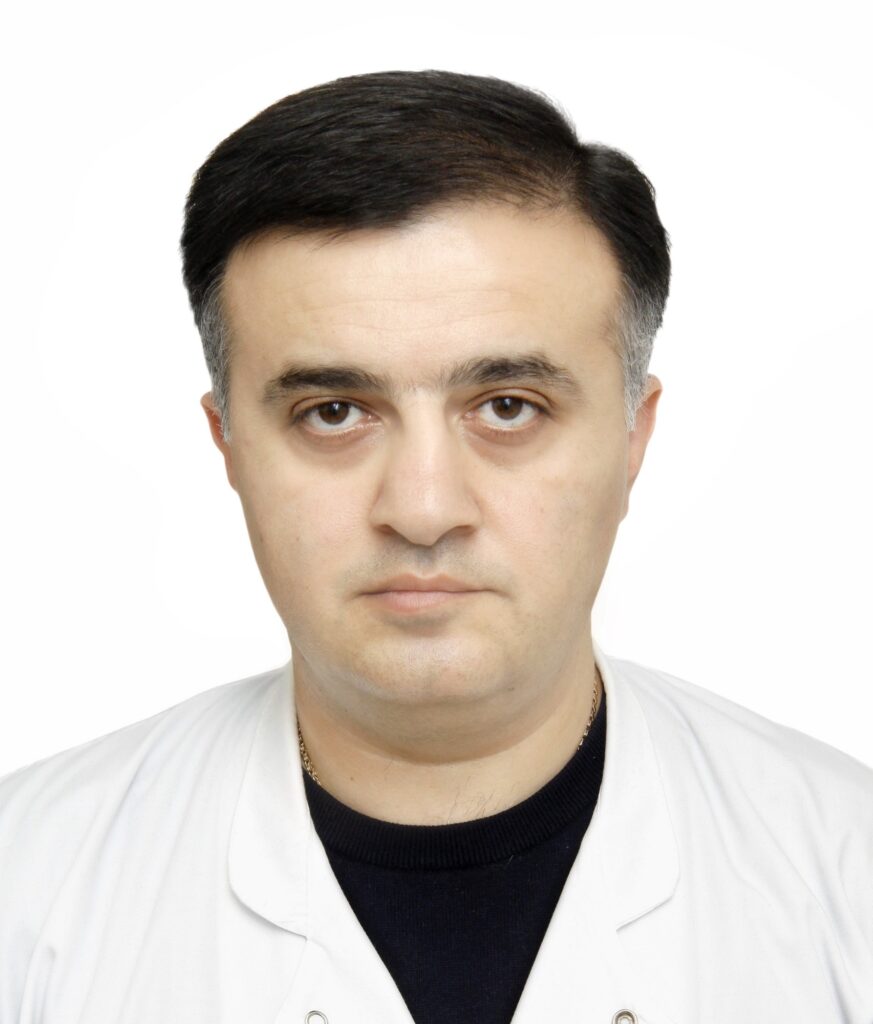 Торгомян Ара Ашотович