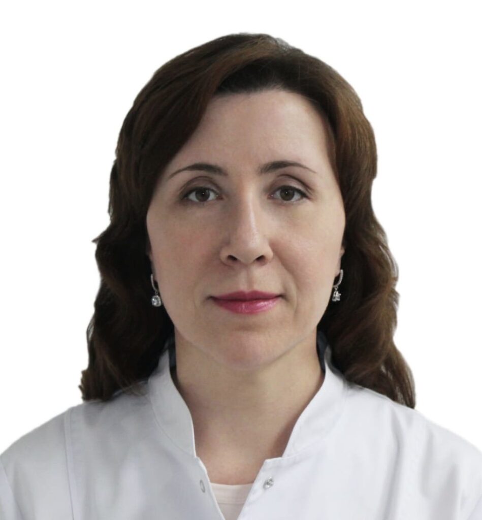 Туманова Татьяна Николаевна