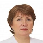Володарская Надежда Дмитриевна
