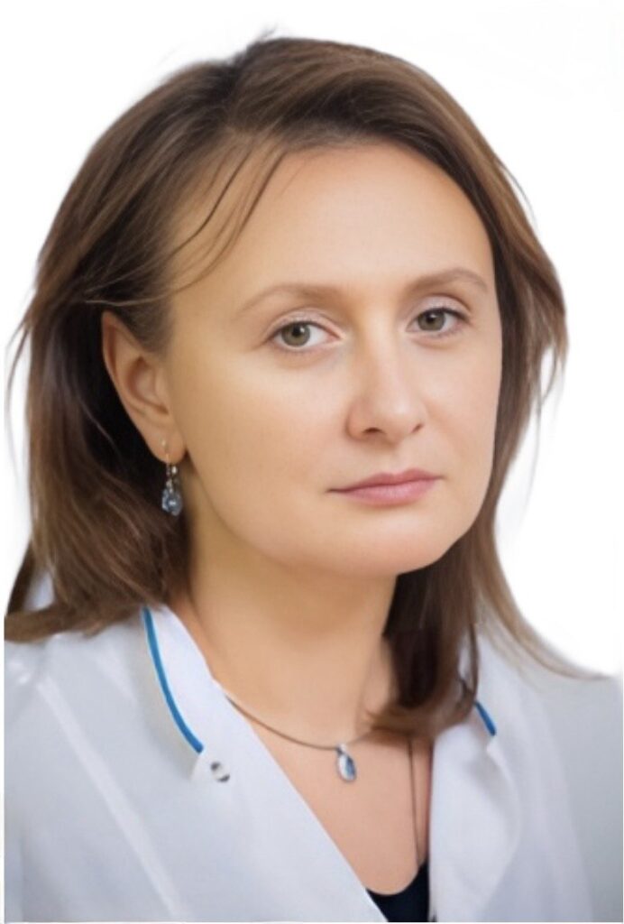 Вышинская Ирина Донатьевна